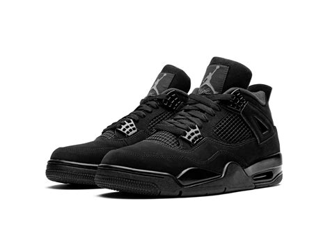 nike air jordan 4 schwarz|jordan 4 nike shoes.